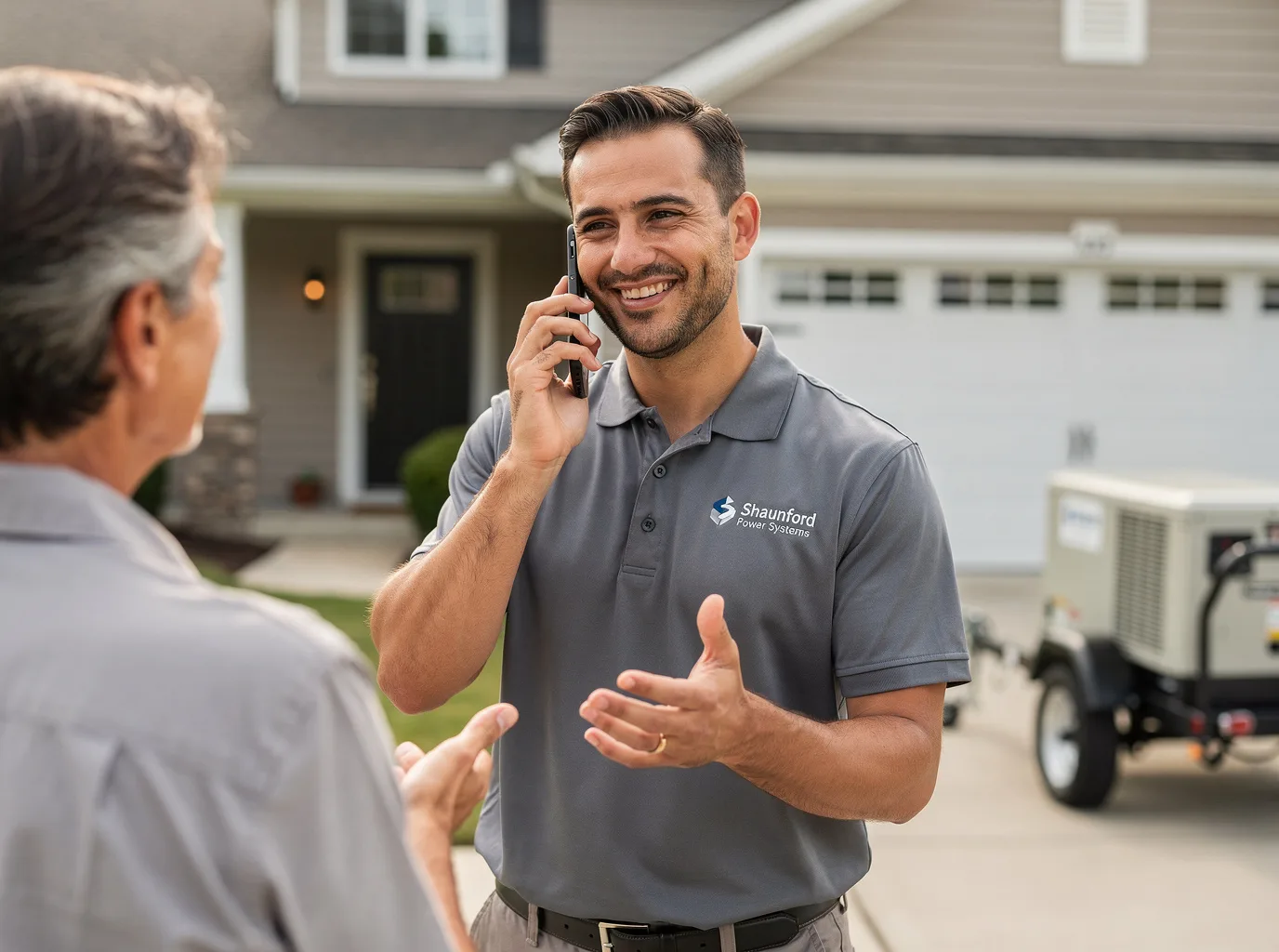 Generator Installation Rantoul, KS FAQs